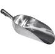 PE11686 Voederschep aluminium 38 cm - 2 kg  Voederschep aluminium 38 cm - 2 kg